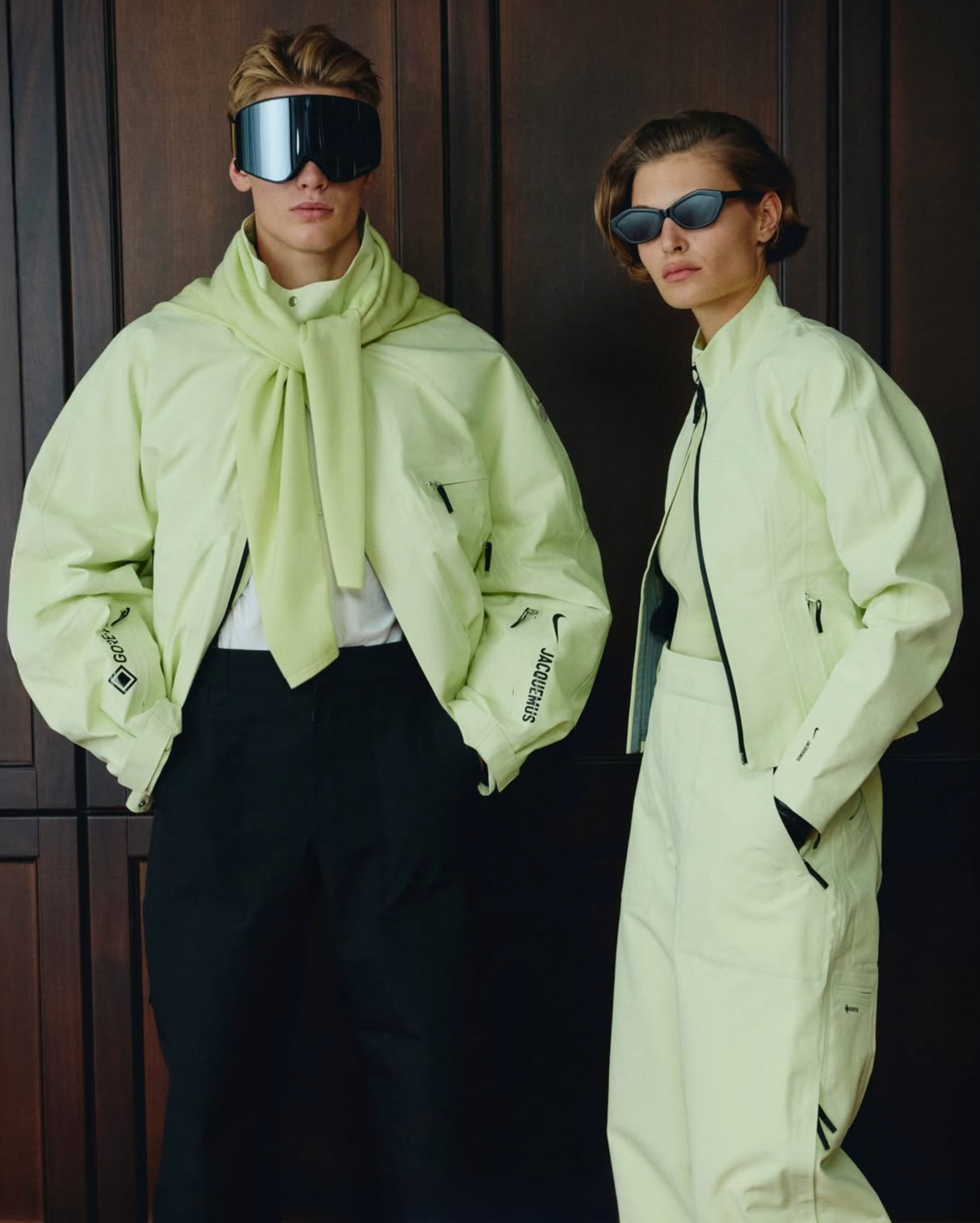 Nike x Jacquemus Après Ski Collection December 2025 — Anne of